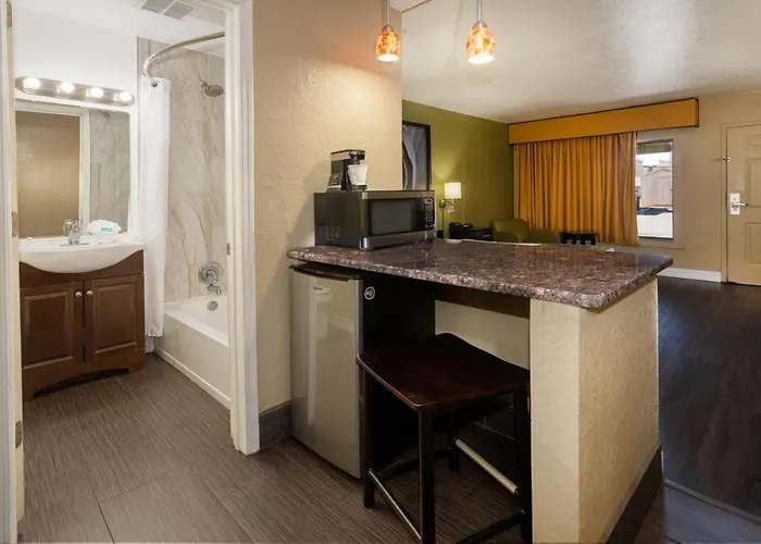Super 8 By Wyndham Nau/downtown Conference Center 2* Flagstaff