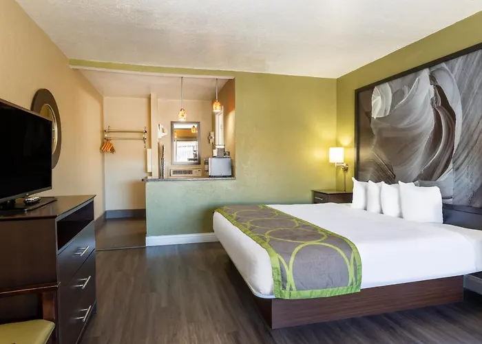 Super 8 By Wyndham Nau/downtown Conference Center Motel 2*