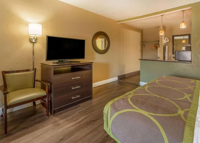 Super 8 By Wyndham Nau/downtown Conference Center 2* Flagstaff