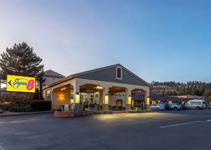 Super 8 By Wyndham Nau/downtown Conference Center Flagstaff