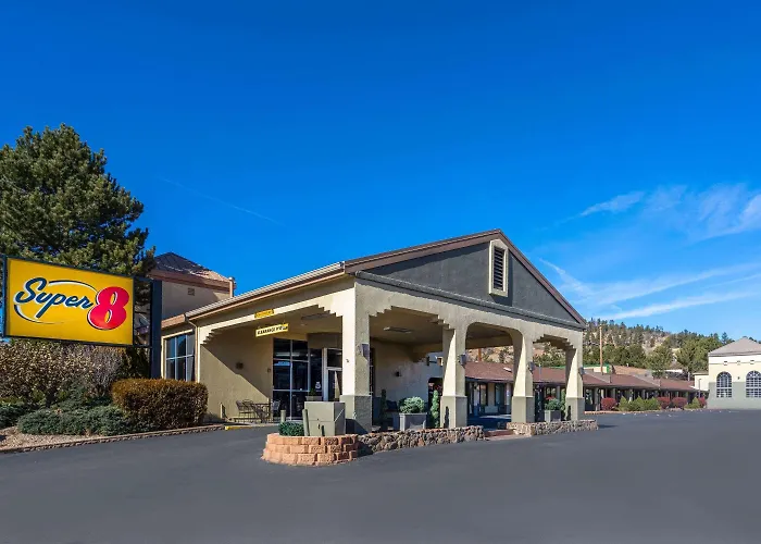 Motel Super 8 By Wyndham Nau/downtown Conference Center Flagstaff