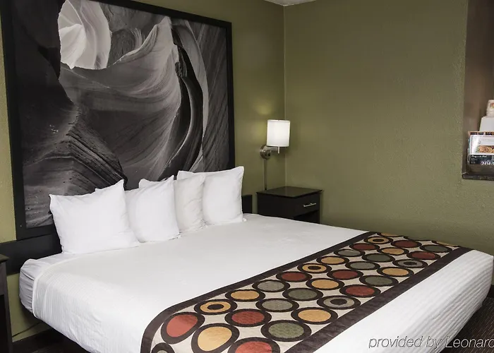 Motel Super 8 By Wyndham Nau/downtown Conference Center Flagstaff