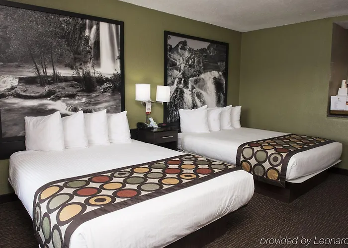 Motel Super 8 By Wyndham Nau/downtown Conference Center Flagstaff