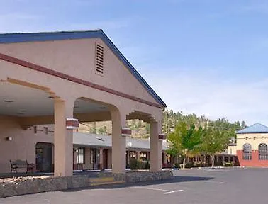 Super 8 By Wyndham Nau/downtown Conference Center 2* Flagstaff