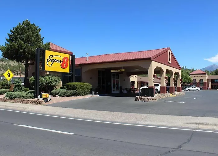 Motel Super 8 By Wyndham Nau/downtown Conference Center Flagstaff